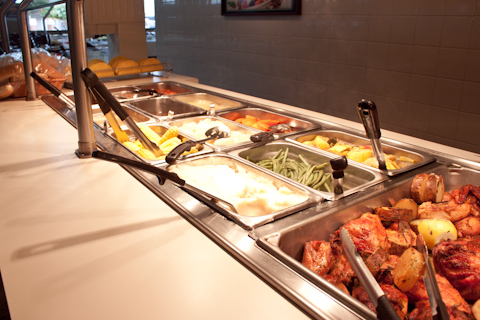 Carving Station Buffet - Lake Park, FL - Open Every Day